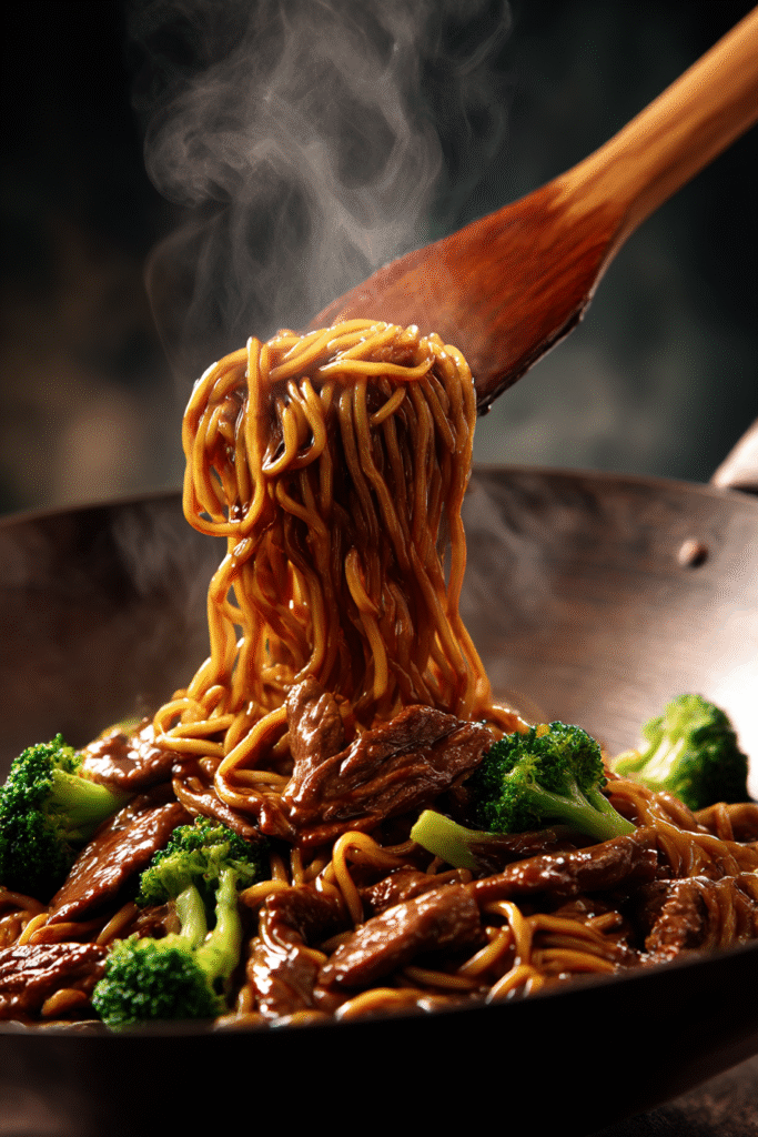 One-Pan Beef Noodles with Broccoli – The Ultimate Weeknight Dinner